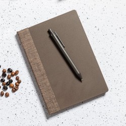 Stylo Éco-responsable Publicitaire Bropex Matières : ABS Couleurs : marron livraison express 24h 48h