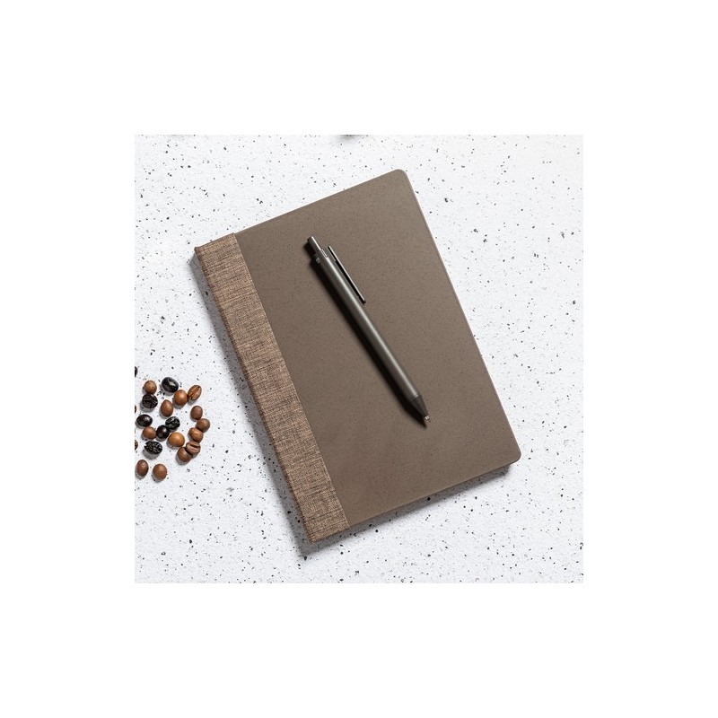 Stylo Éco-responsable Publicitaire Bropex Matières : ABS Couleurs : marron livraison express 24h 48h