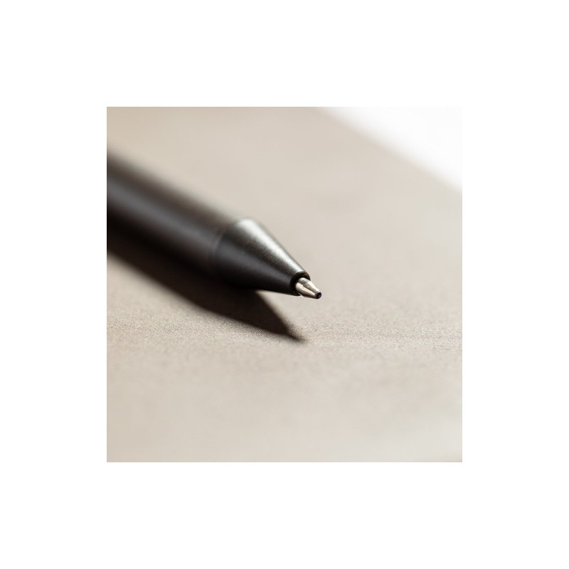 Stylo Éco-responsable Publicitaire Bropex Matières : ABS Couleurs : marron cadeau collaborateur premium