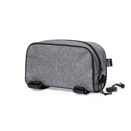 Sac à Dos Personnalisé Durable pour Scooter Fewil Couleurs : gris Matières : polyester recyclé