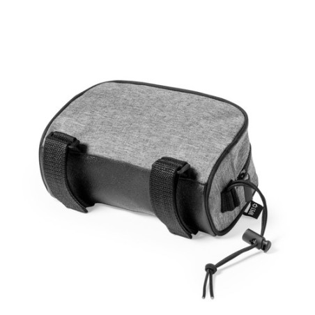 Sac à Dos Personnalisé Durable pour Scooter Fewil Couleurs : gris Matières : polyester recyclé cadeau entreprise pas cher
