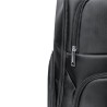 Sac à Dos Publicitaire Personnalisé Éco-responsable Mauroz Matières : nylon Couleurs : noir impression haute définition
