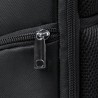 Sac à Dos Publicitaire Personnalisé Éco-responsable Mauroz Matières : nylon Couleurs : noir marquage laser ultra précis