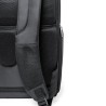 Sac à Dos Publicitaire Personnalisé Éco-responsable Mauroz Matières : nylon Couleurs : noir livraison express 24h 48h