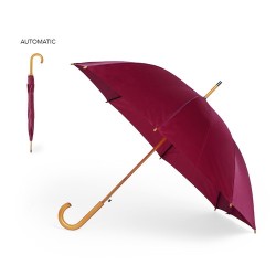 Parapluie Personnalisé Publicitaire Lagont Matières : polyester Couleurs : noir 2