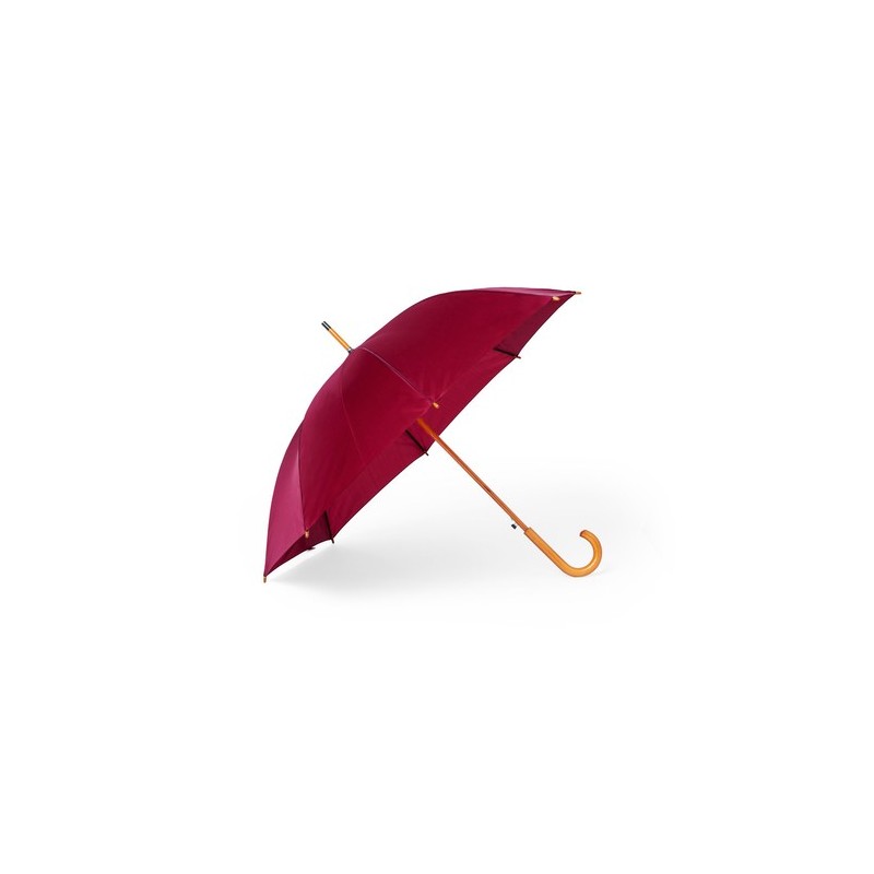 Parapluie Personnalisé Publicitaire Lagont Matières : polyester Couleurs : blanc accessoire événementiel unique