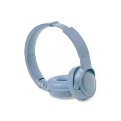 Écouteurs Bluetooth Personnalisés Éco-responsables Pendil - Casque Audio Couleurs : rouge goodies entreprise design