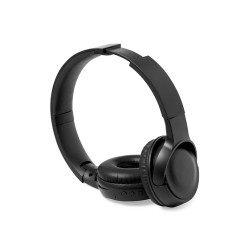 Écouteurs Bluetooth Personnalisés Éco-responsables Pendil - Casque Audio Couleurs : rouge objet publicitaire robuste