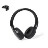 Écouteurs Bluetooth Personnalisés Éco-responsables Pendil - Casque Audio Couleurs : bleu objet promotionnel éco-responsable
