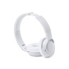 Écouteurs Bluetooth Personnalisés Éco-responsables Pendil - Casque Audio Couleurs : bleu cadeau entreprise pas cher