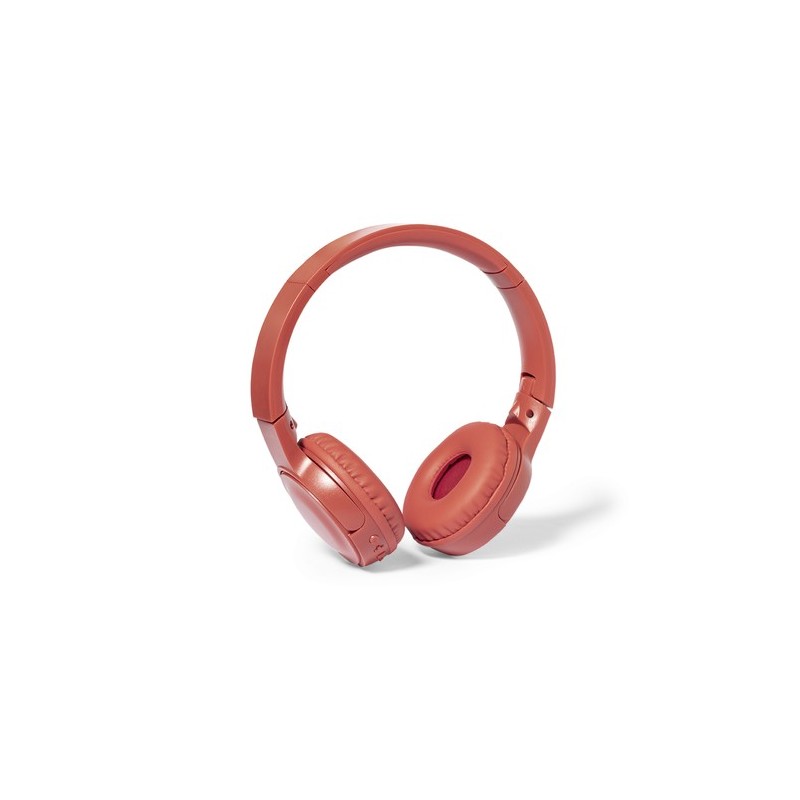 Écouteurs Bluetooth Personnalisés Éco-responsables Pendil - Casque Audio Couleurs : bleu cadeau collaborateur premium