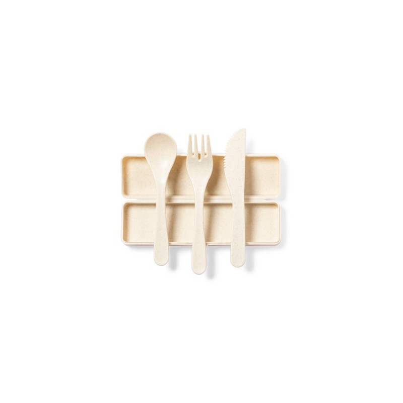 Set Couverts Dranel : Élégance Jetable