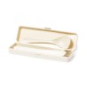 Set Éco-responsable Personnalisé de Couverts Jetables - Dranel Matières : polypropylène (PP) Couleurs : naturel marquage laser u