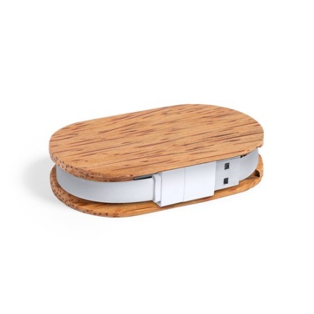 Port USB Éco-responsable Personnalisé pas cher - Dagobat personnalisable avec votre logo
