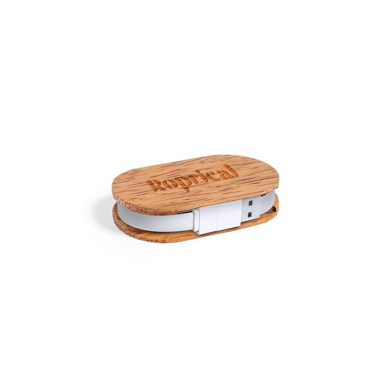 Port USB Éco-responsable Personnalisé pas cher - Dagobat cadeau entreprise pas cher