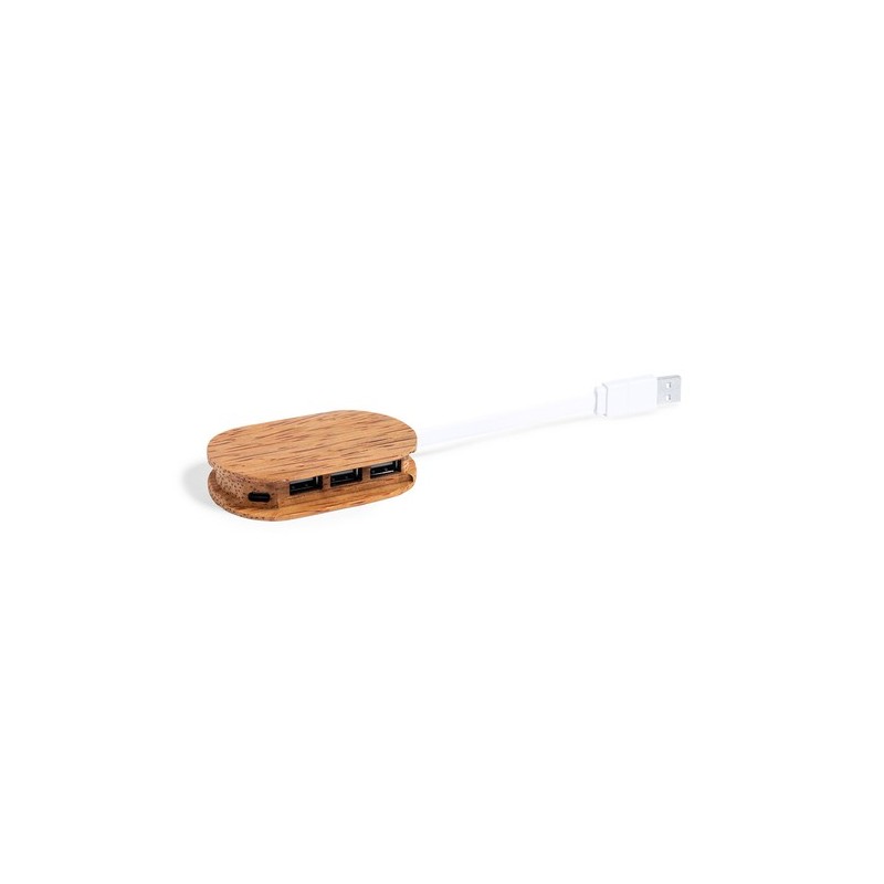 Port USB Éco-responsable Personnalisé pas cher - Dagobat goodies publicitaire événementiel