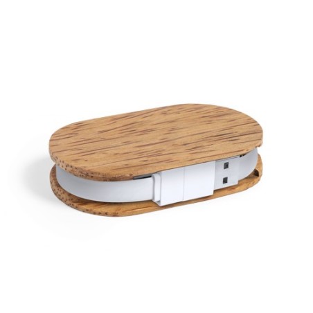 Port USB Éco-responsable Personnalisé pas cher - Dagobat livraison express 24h 48h