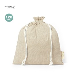 Sac Éco-responsable Publicitaire Personnalisé - Murfix Matières : coton recyclé Couleurs : vert 2