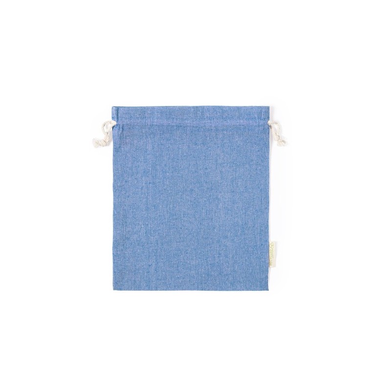 Sac Éco-responsable Publicitaire Personnalisé - Murfix Matières : coton recyclé Couleurs : vert objet promo petit budget