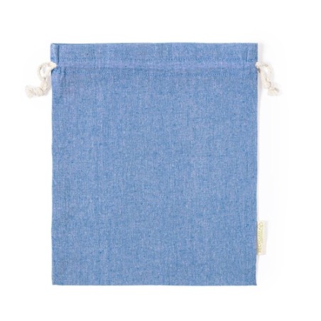 Sac Éco-responsable Publicitaire Personnalisé - Murfix Matières : coton recyclé Couleurs : vert objet promo petit budget