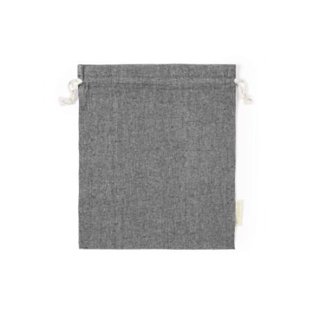 Sac Éco-responsable Publicitaire Personnalisé - Murfix Matières : coton recyclé Couleurs : vert goodies publicitaire durable