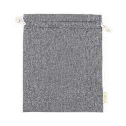 Sac Éco-responsable Publicitaire Personnalisé - Murfix Matières : coton recyclé Couleurs : vert 2