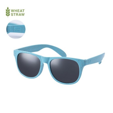 Lunettes de Soleil Personnalisées avec Protection UV400 - Mirfat Matières : polypropylène (PP) Couleurs : naturel personnalisati