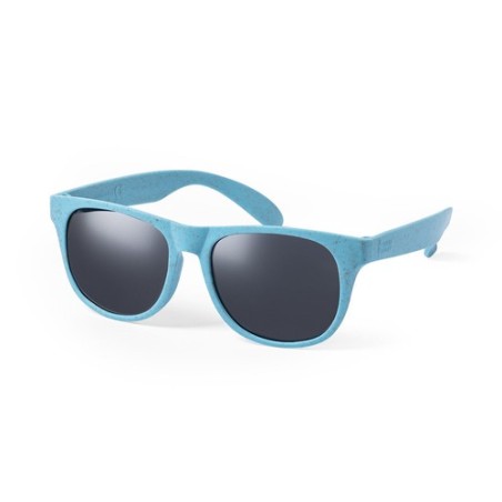 Lunettes de Soleil Personnalisées avec Protection UV400 - Mirfat Matières : polypropylène (PP) Couleurs : naturel cadeau client 