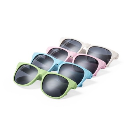 Lunettes de Soleil Personnalisées avec Protection UV400 - Mirfat Matières : polypropylène (PP) Couleurs : naturel objet promo pe