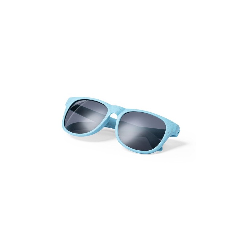 Lunettes de Soleil Personnalisées avec Protection UV400 - Mirfat Matières : polypropylène (PP) Couleurs : naturel goodies entrep