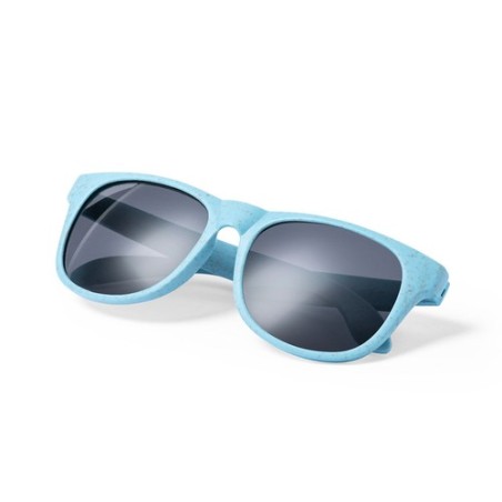 Lunettes de Soleil Personnalisées avec Protection UV400 - Mirfat Matières : polypropylène (PP) Couleurs : naturel goodies entrep