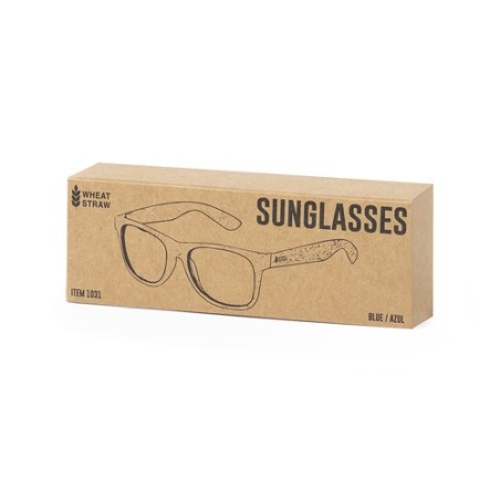 Lunettes de Soleil Personnalisées avec Protection UV400 - Mirfat Matières : polypropylène (PP) Couleurs : rose personnalisation 