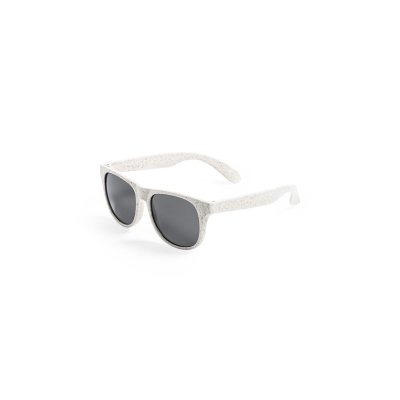 Lunettes de Soleil Personnalisées avec Protection UV400 - Mirfat Matières : polypropylène (PP) Couleurs : bleu goodies publicita