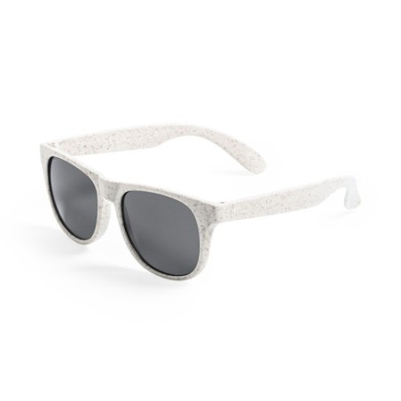 Lunettes de Soleil Personnalisées avec Protection UV400 - Mirfat Matières : polypropylène (PP) Couleurs : bleu goodies publicita