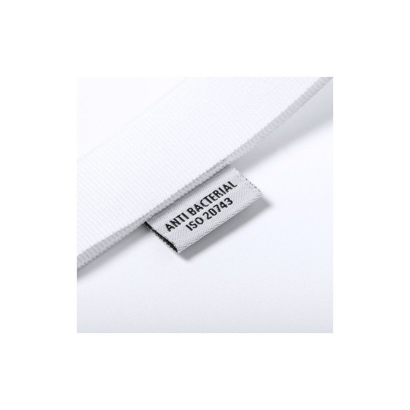 Lanyard Antibactérien Yest : Sécurité et Style