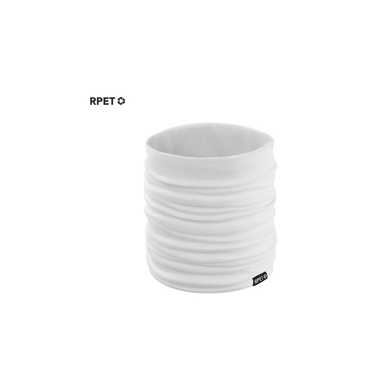 Tour de Cou Éco-responsable Personnalisé pas cher Suanix Matières : PET recyclé Couleurs : gris objet promotionnel éco-responsab