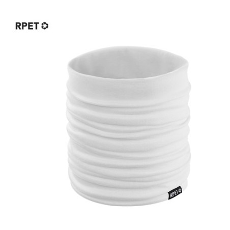 Tour de Cou Éco-responsable Personnalisé pas cher Suanix Matières : PET recyclé Couleurs : gris objet promotionnel éco-responsab