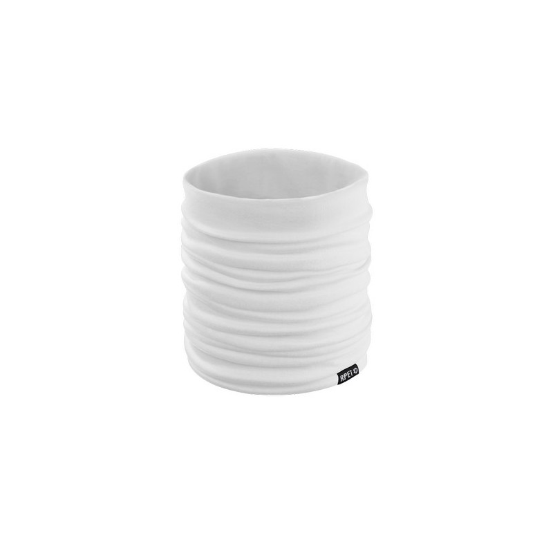 Tour de Cou Éco-responsable Personnalisé pas cher Suanix Matières : PET recyclé Couleurs : gris objet promotionnel éco-responsab
