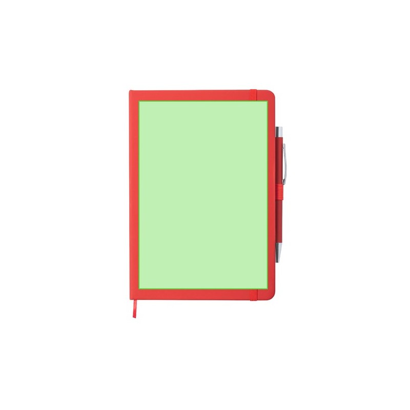 Bloc Notes Robin : Élégance et Praticité