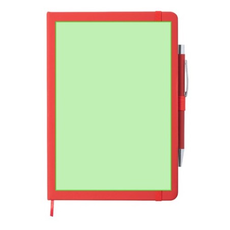 Bloc Notes Robin : Élégance et Praticité