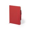 Bloc Notes Personnalisé Éco-responsable Objet Publicitaire - Robin Matières : PU Couleurs : blanc cadeau client original