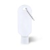 Gel Hydroalcoolique Antibactérien 100ml - Lidem Couleurs : blanc