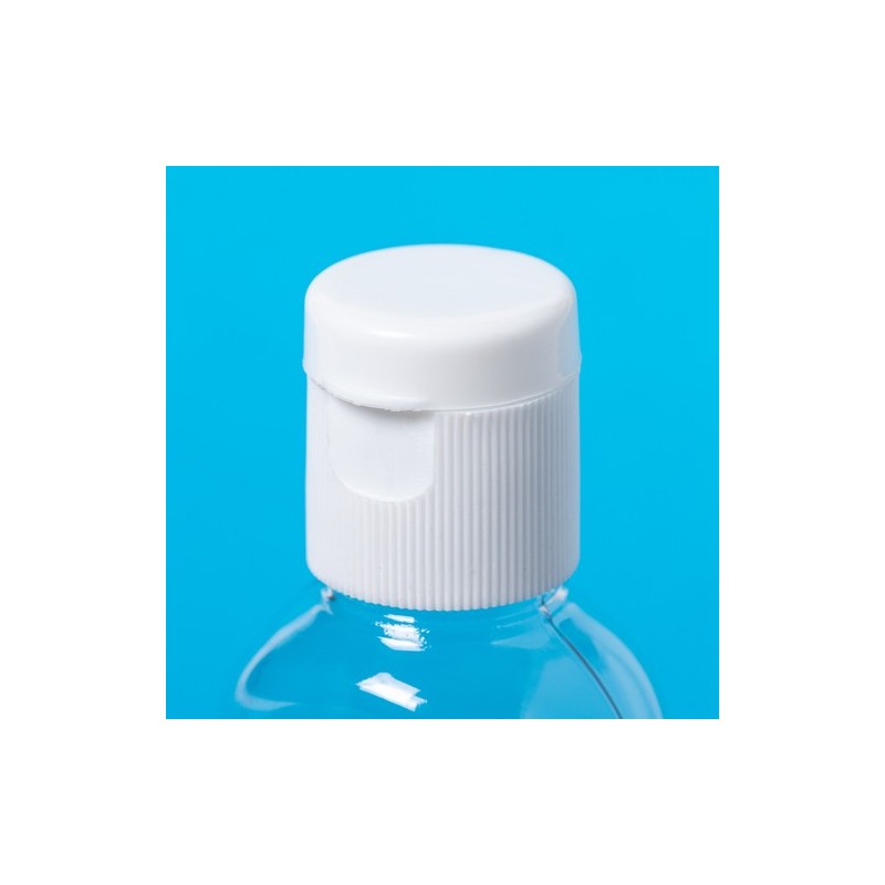 Gel Hydroalcoolique Antibactérien 100ml - Lidem Couleurs : blanc marquage laser ultra précis