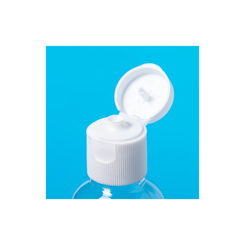 Gel Hydroalcoolique Antibactérien 100ml - Lidem Couleurs : blanc livraison express 24h 48h