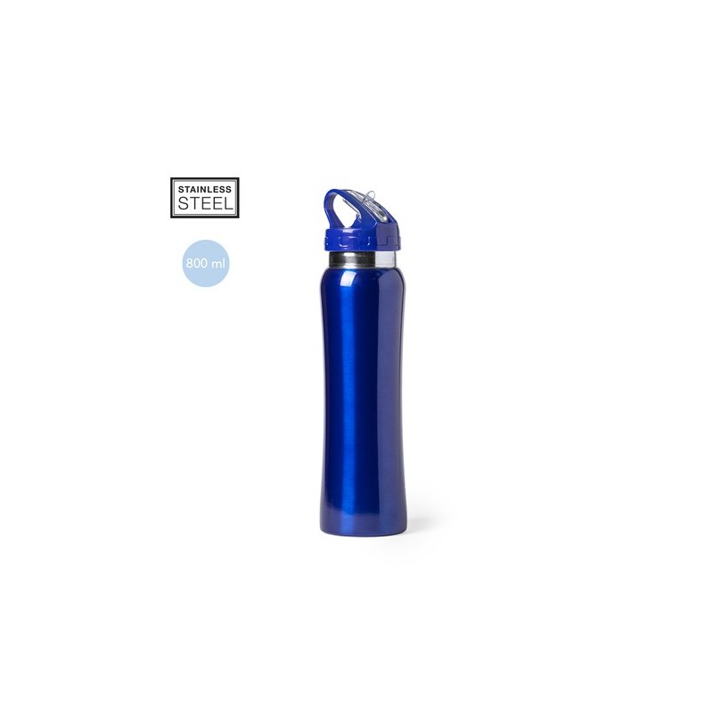 Bidon Smaly : Gourde Personnalisable en Acier Inoxydable