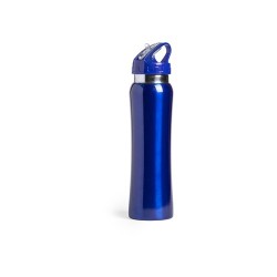 Bidon en acier personnalisé - Smaly Matières : acier inoxydable Couleurs : vert livraison express 24h 48h