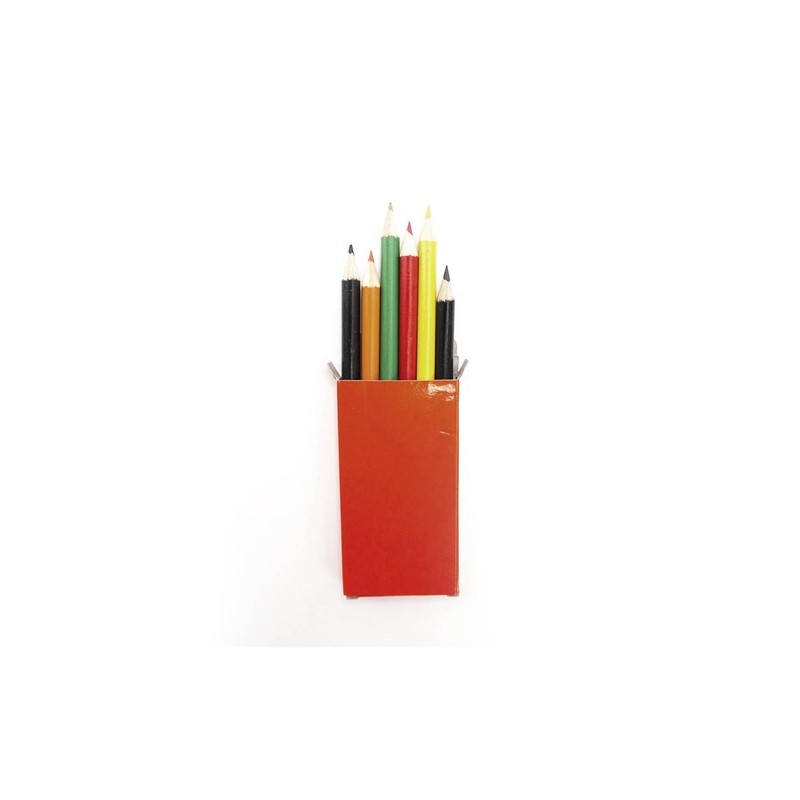 Boîte à crayons personnalisée  - Garten Matières : carton Couleurs : noir cadeau collaborateur premium