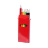 Boîte à crayons personnalisée  - Garten Matières : carton Couleurs : noir cadeau client original