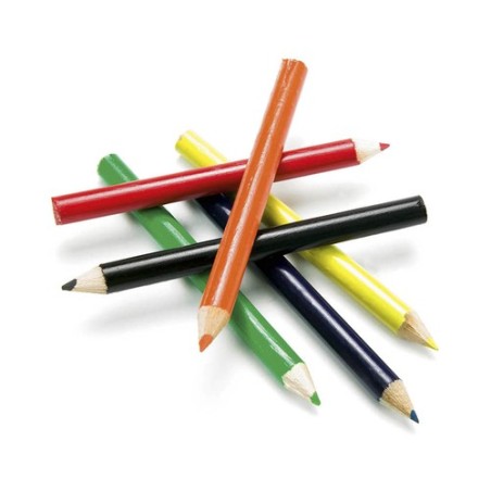 Boîte à crayons personnalisée  - Garten Matières : carton Couleurs : jaune impression logo haute qualité