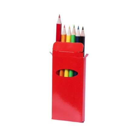Boîte à crayons personnalisée  - Garten Matières : carton Couleurs : jaune personnalisable avec votre logo